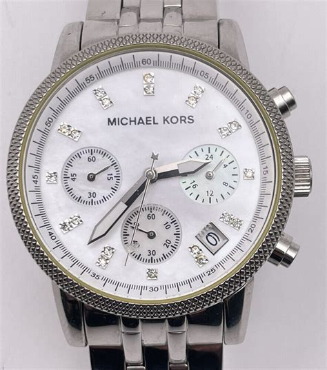 michael kors mk5020|michael kors ritz wrist watch.